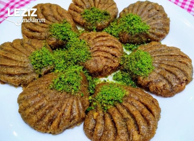 Nefis İstiridye Tatlısı Tarifi, Nasıl Yapılır