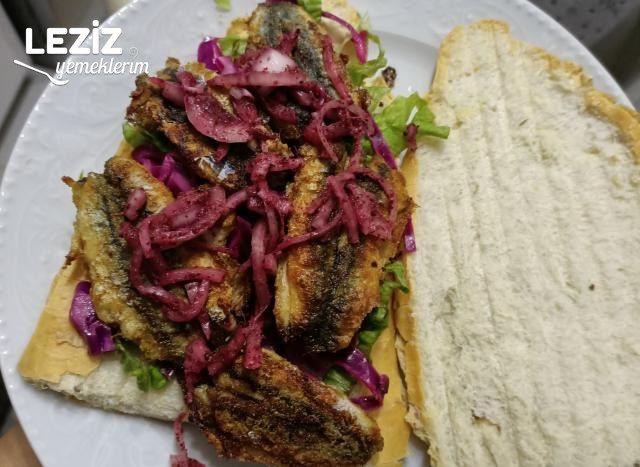 Balık Ekmek Tarifi