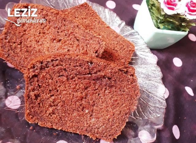 Buttermilk İle Kadife Kek Tarifi