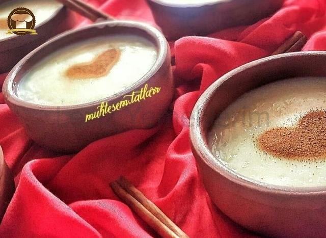 Sütlaç (Tam Ölçü)