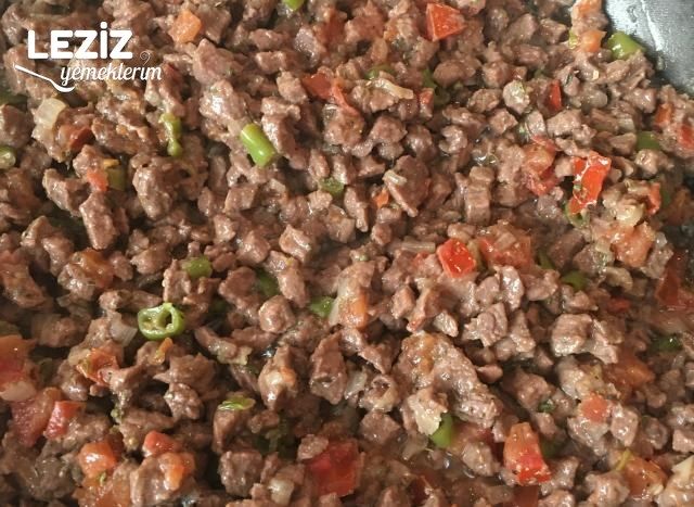 Ev Usulü Kolay Mersin Tantuni Tarifi
