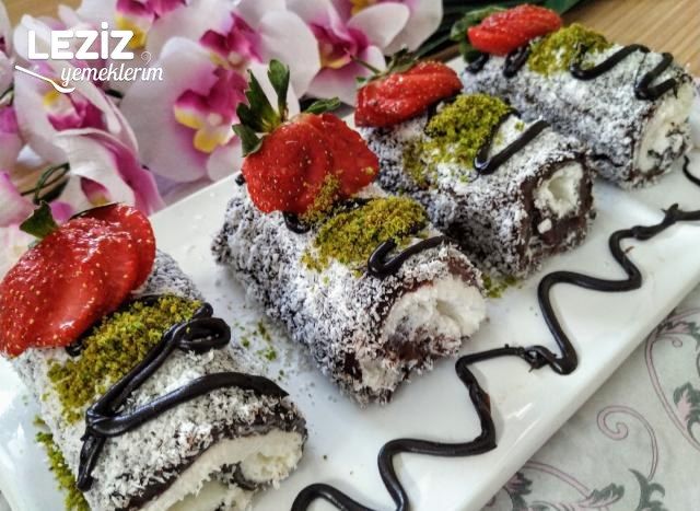 Çikolatalı Saray Sarma Tarifi