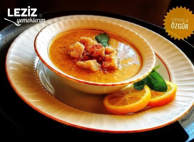 Mercimek Çorbası Nasıl Yapılmalıdır?