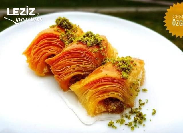 Şöbiyet Tatlısı