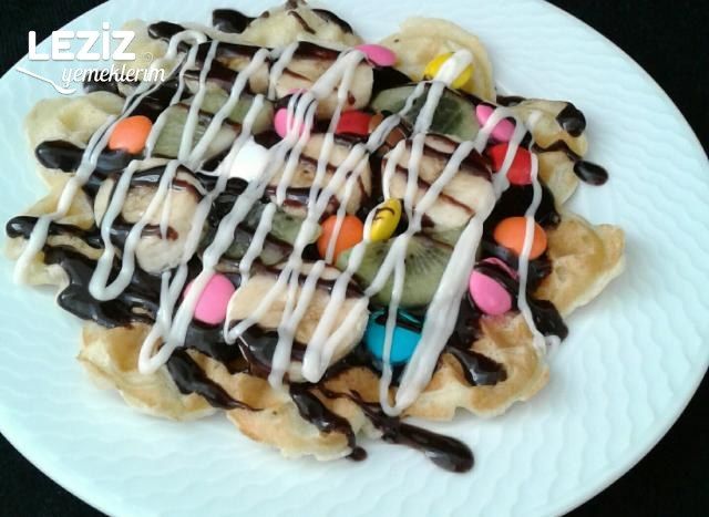 Wafel Yapımı