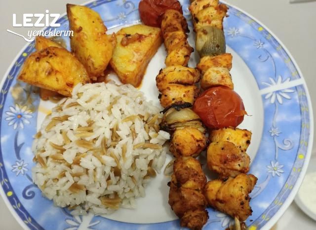 Pratik Çöp Şişte Tavuk Tarifi