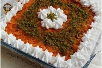 Havuç Tatlısı