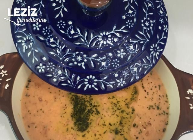 Pancarlı Buğday Çorbası