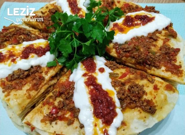 Kayseri Yağlaması Tarifi (Şebit)