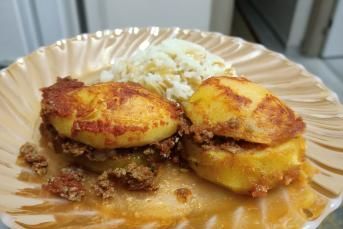 Patates Oturtma