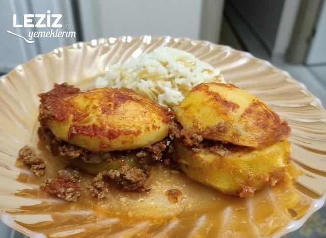Patates Oturtma