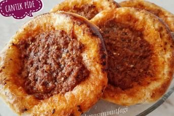 Cantık Pide