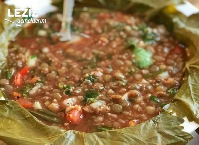 Bat Yemeği Tarifi