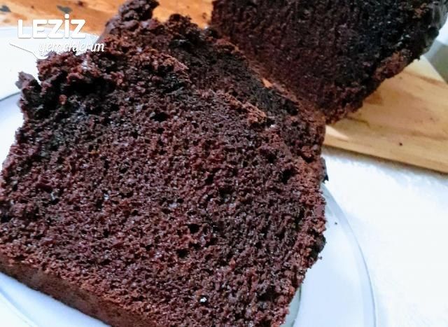 Muzlu Çikolatalı Pamuk Kek Tarifi