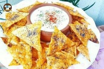 Hakiki Doritos Tadında