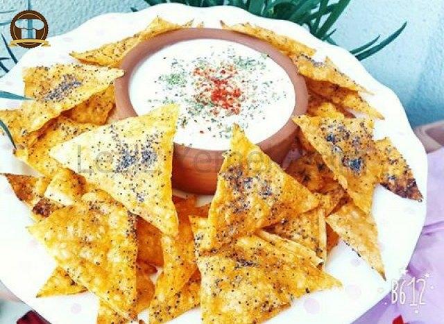 Hakiki Doritos Tadında