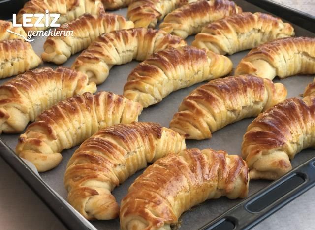 Peynirli Kafes Poğaça Tarifi