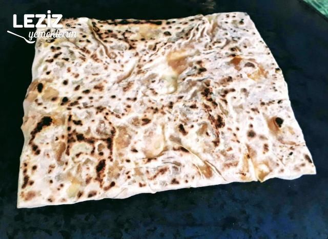 Pratik El Açması Nefis Gözleme Tarifi