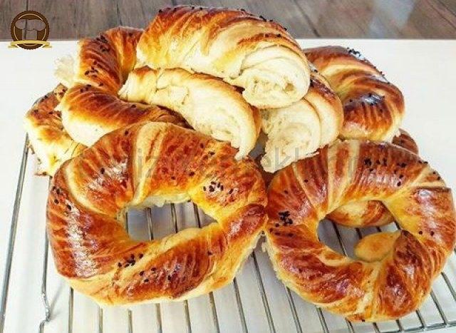 Mis Kokulu Pastane Açması