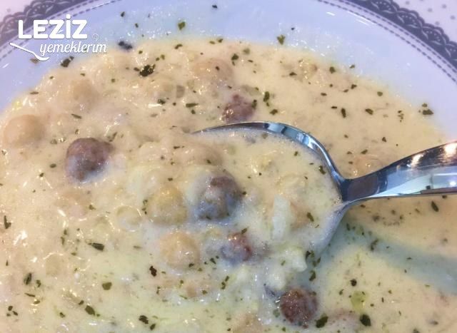 Köfteli Buğday Çorbası
