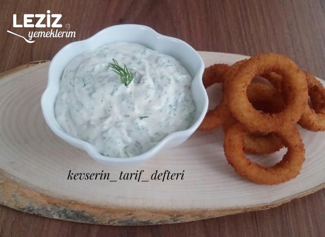 Ranch Sos (Cips Sosu) Tarifi