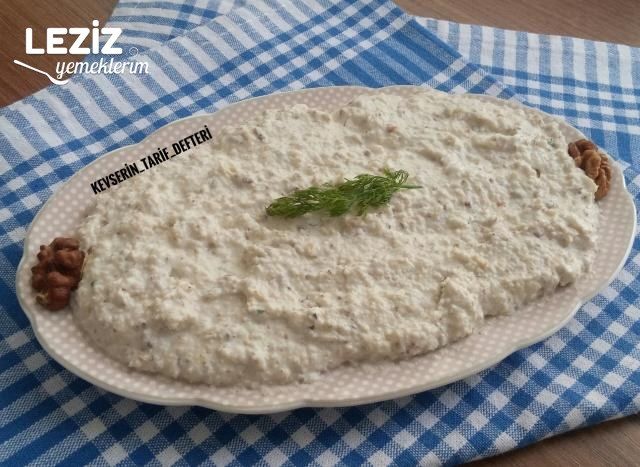 Nefis Tarator Sos Tarifi