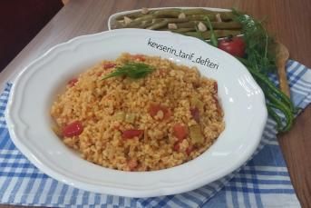 Meyhane Pilavı Tarifi, Nasıl Yapılır