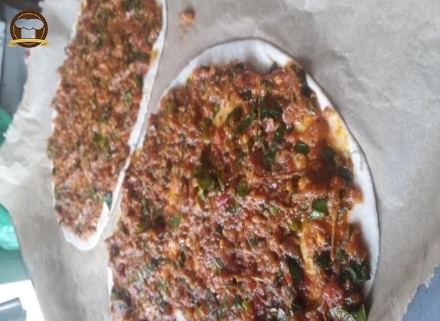 Ev Yapımı Lahmacun