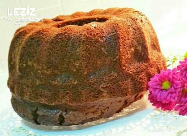 Nescafeli Kek Tarifi
