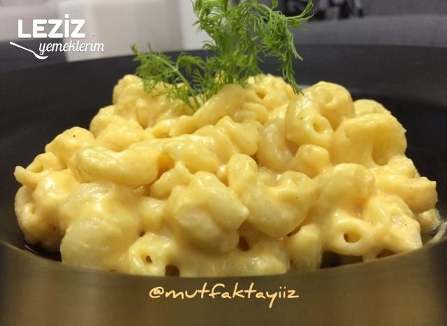 Kolay Mac And Cheese Tarifi