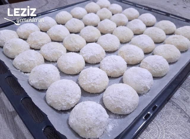 Pişmaniye Kurabiye Tarifi, Nasıl Yapılır