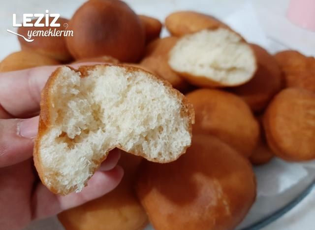 Poğaça Pişi Tarifi