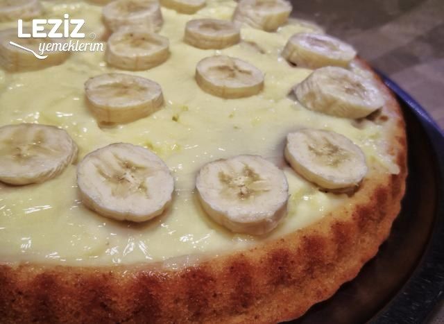 Muzlu Pudingli Tart Kek