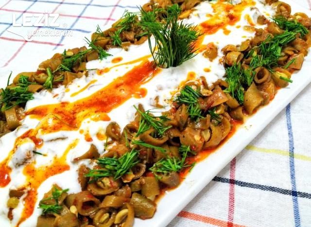 Taze Bakla Yemeği Tarifi