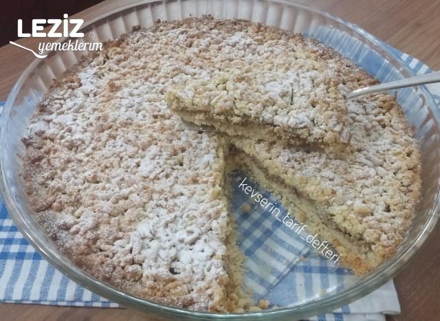 Kıtır Kıtır Enfes Elmalı Turta Tarifi