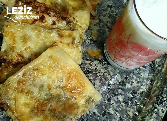 Kahvaltılık Şanlıurfa Katmeri