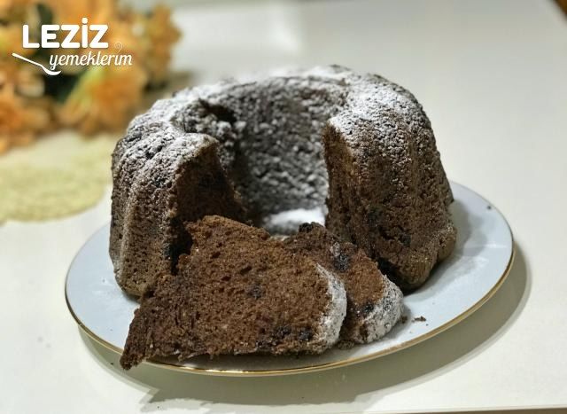 Damla Çikolatalı Kek Tarifi, Nasıl Yapılır