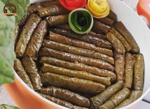Asma Yaprağı Sarması