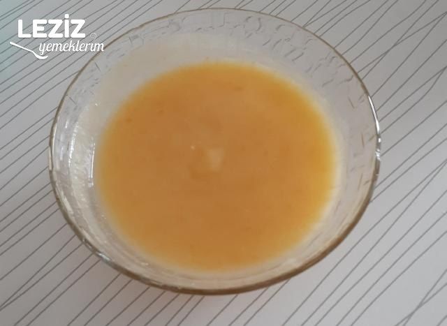 Besleyici Bebek Çorbası Tarifi