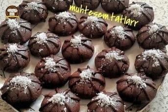 Brownie Kurabiye