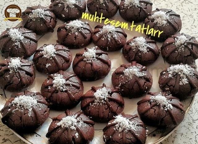 Brownie Kurabiye