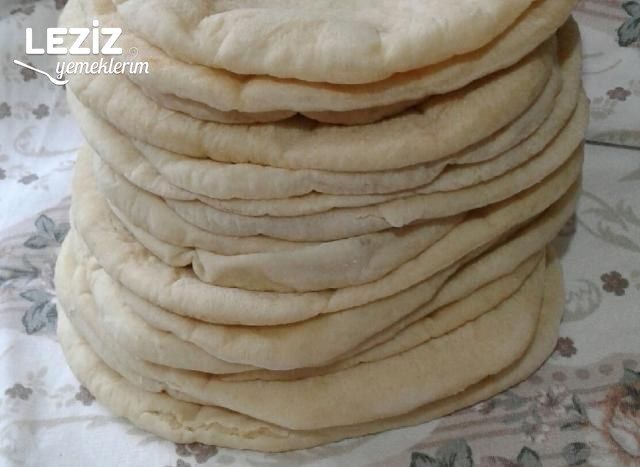 Bazlama Tarifi, Evde Bazlama Nasıl Yapılır?