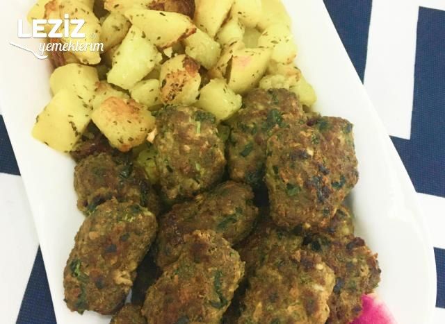 Tavada Sebzeli Köfte Tarifi