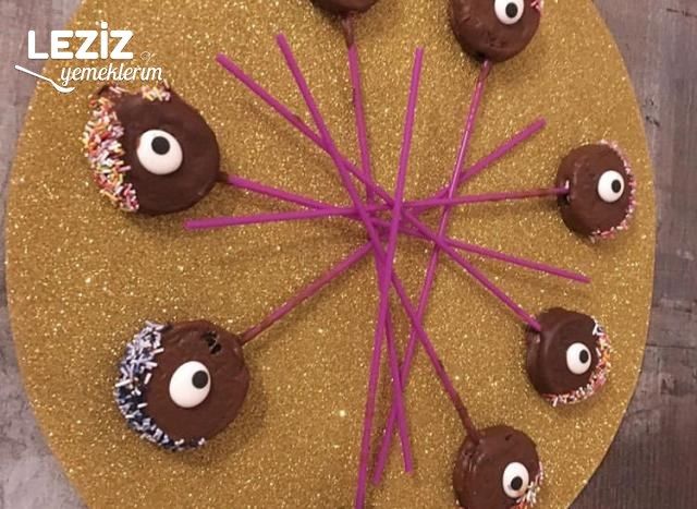 Tepegöz Lolipop (Çocuklar Bayılacak)