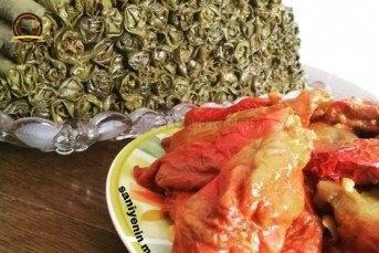 Antep Usulu Kuru Dolma & Sarma