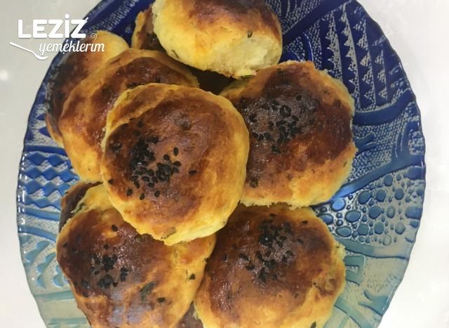 Patatesli Mayalı Kahvaltı Ekmeği