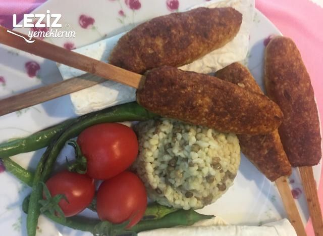 Tavuklu Oruk Kebabı Tarifi