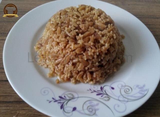 Şehriye Pilavı