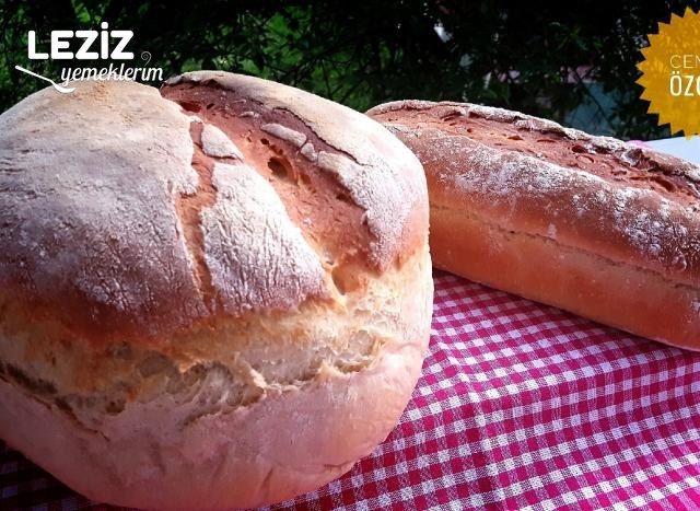 Ekşi Mayalı Ekmek Tarifi, Nasıl Yapılır
