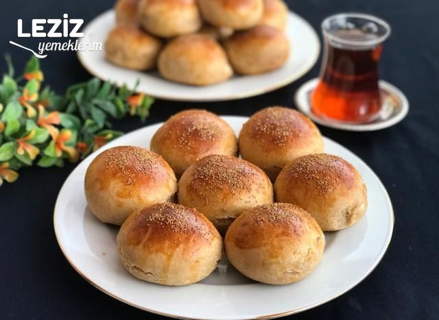 Tam Buğdağ Unlu Peynirli Poğaça Tarifi